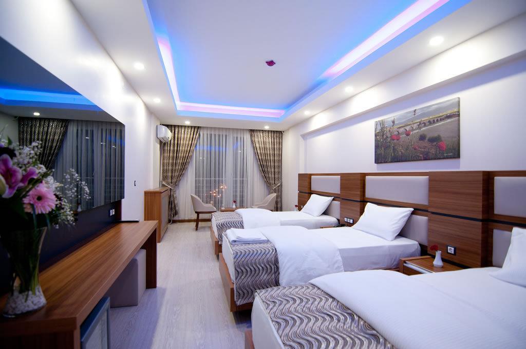 Mus Grand Hotel Muş Quarto foto