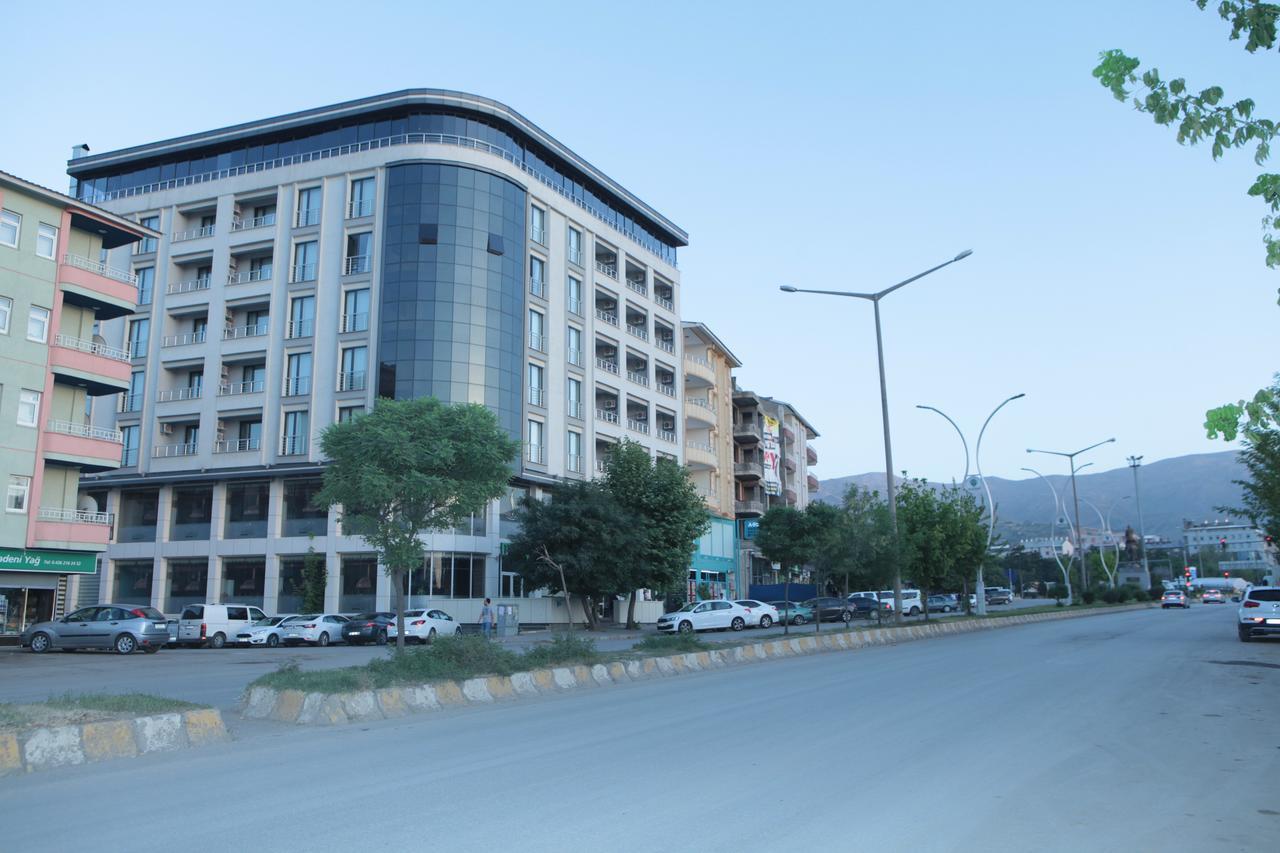Mus Grand Hotel Muş Exterior foto