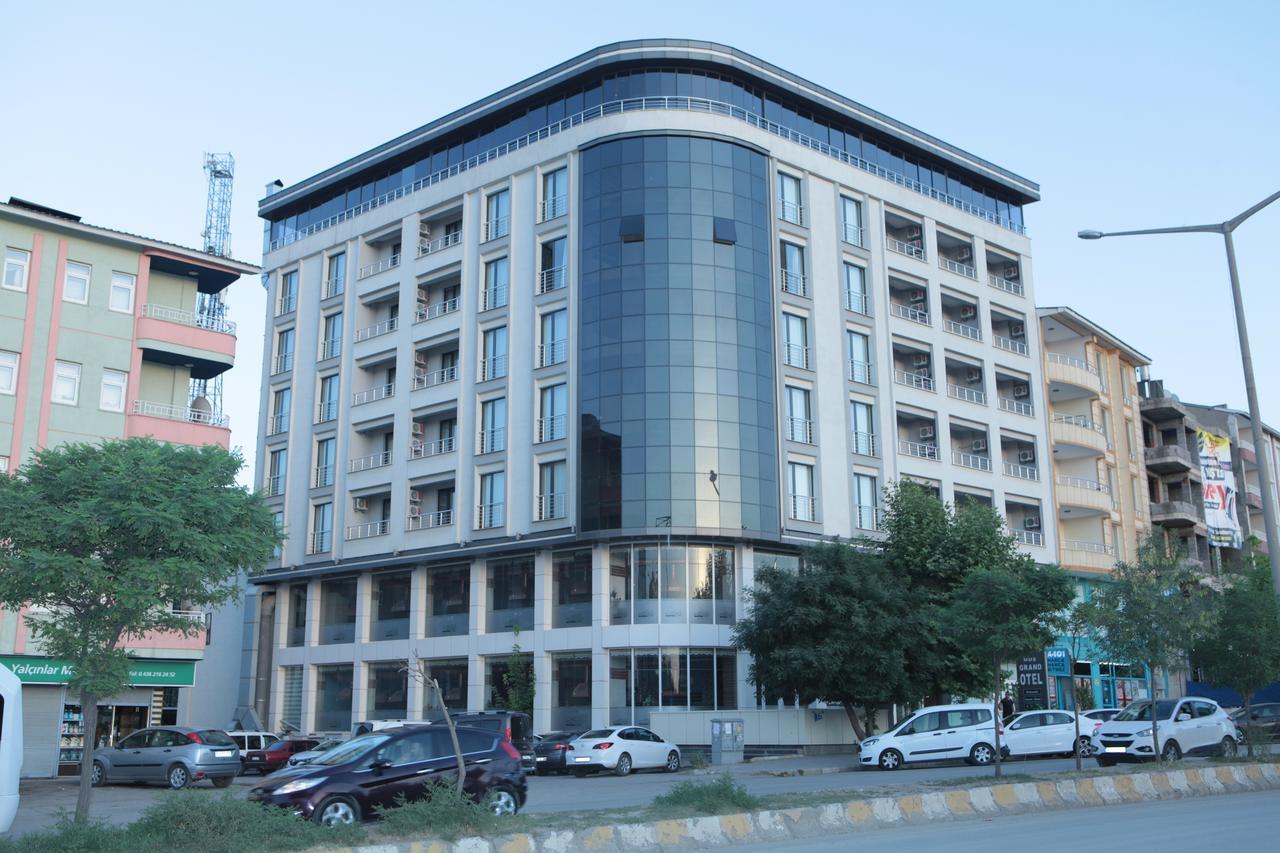Mus Grand Hotel Muş Exterior foto