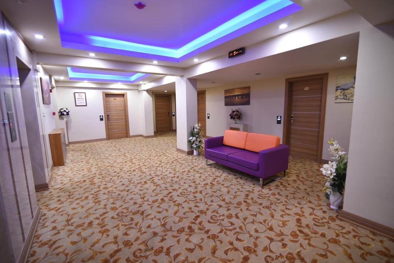Mus Grand Hotel Muş Exterior foto