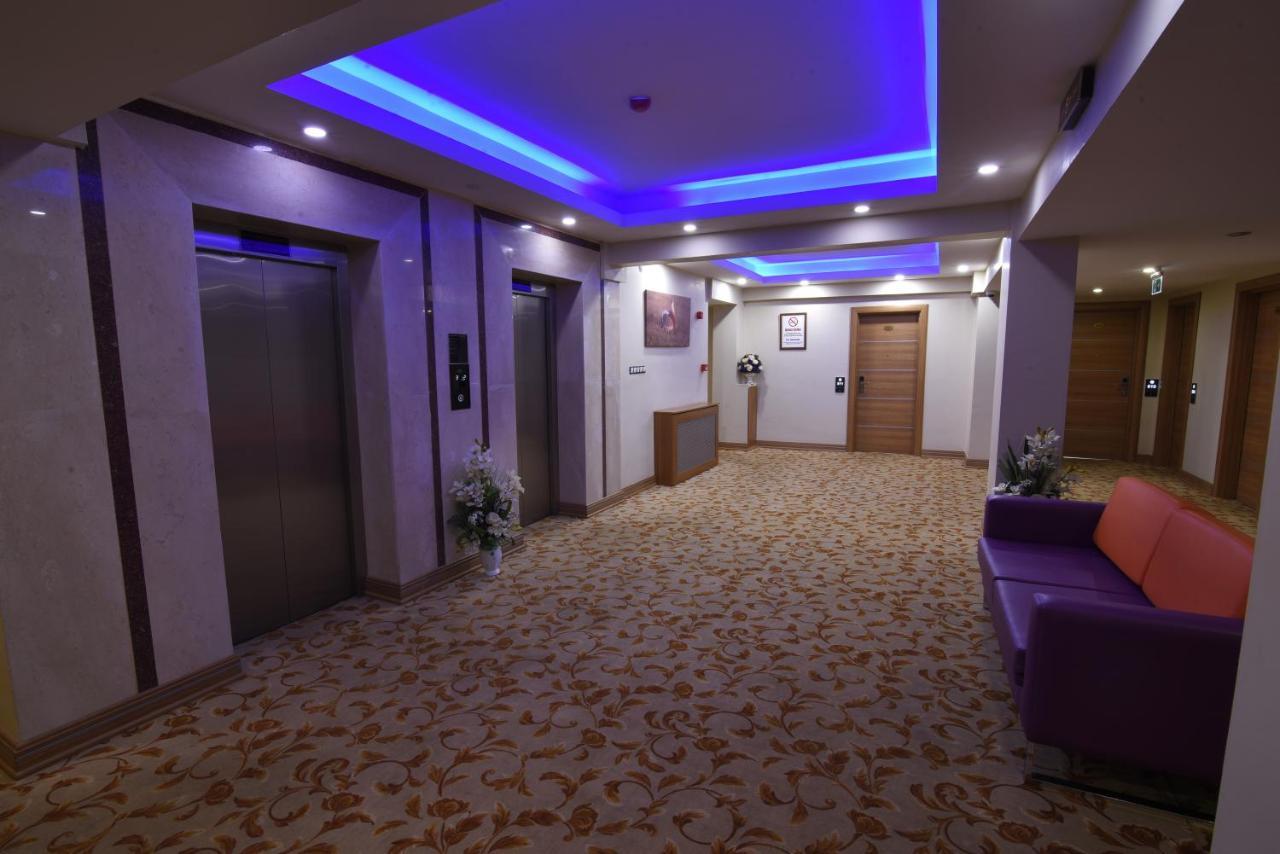 Mus Grand Hotel Muş Exterior foto